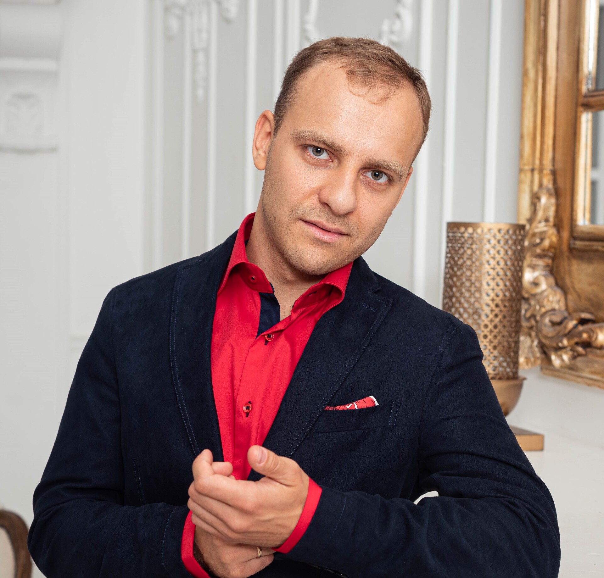 сексолог Сергей Алтушкин